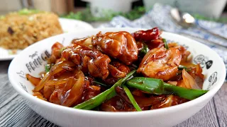 Another Super Easy Chinese Chicken w/ Onions in Oyster Sauce 洋葱蚝油烧鸡 Quick Chinese Stir Fry Recipe Another Super Easy Chinese Chicken w/ Onions in Oyster Sauce 洋葱蚝油烧鸡 Quick Chinese Stir Fry Recipe
