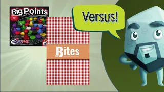 Bites/Big Points Comparison - with Zee Garcia