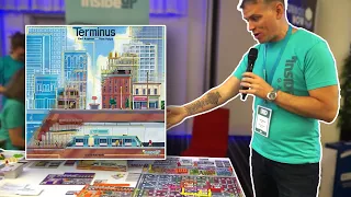 Terminus - Preview by Conor McGoey (English)