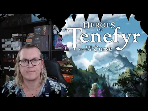 BigDenoPlays - Heroes of Tenefyr