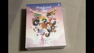 The Discriminating Gamer: Fractured Sky unboxing with Ray