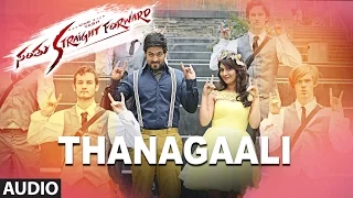 Santhu Straight Forward Songs | Thangaaliyal Full Song | Yash, Radhika Pandit | V. Harikrishna