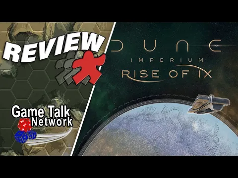 Dune: Imperium - Rise of Ix | Board Game Review