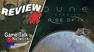 Dune: Imperium - Rise of Ix | Board Game Review