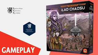 Circadians: Ład Chaosu - Gameplay, zasady, recenzja