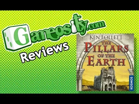 Gameosity Reviews The Pillars of the Earth
