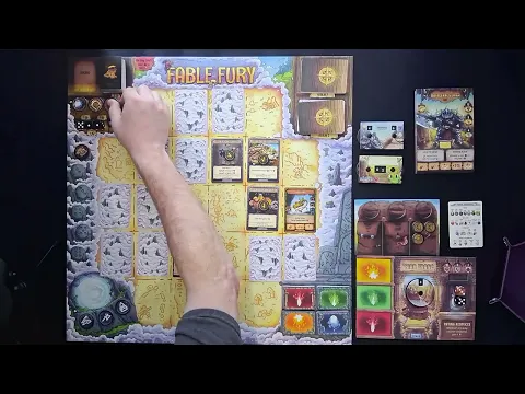 Fable Fury - Lets Play the Core Set