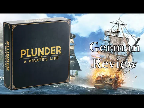 Plunder: A Pirate's Life (2020) - German Review