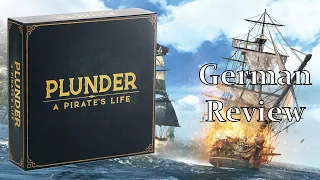Plunder: A Pirate's Life (2020) - German Review