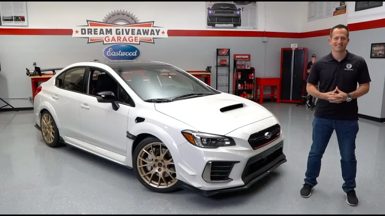 Is the 2019 Subaru WRX STI S209 the ULTIMATE Subaru to BUY?