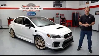 Is the 2019 Subaru WRX STI S209 the ULTIMATE Subaru to BUY?