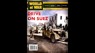 Unoxing Drive on Suez!