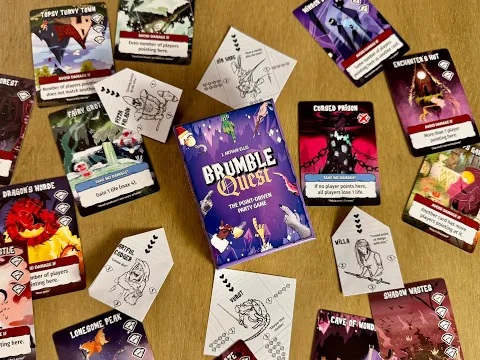 How to Play: Brumble Quest