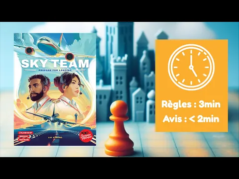 Sky Team - Survol et avis en 5 minutes