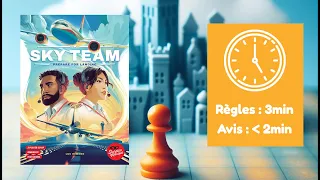 Sky Team - Survol et avis en 5 minutes