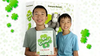 So Clover! Unboxing and Review | Look Who's Blogging