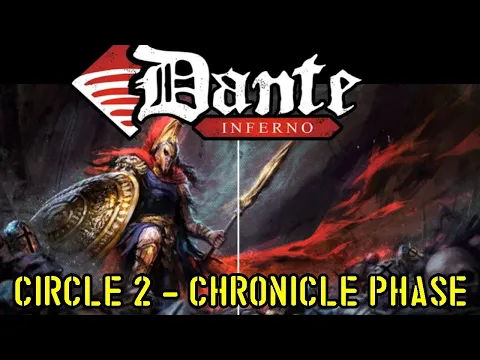 Circle 2 - Chronicle Phase - Circle of LUST
