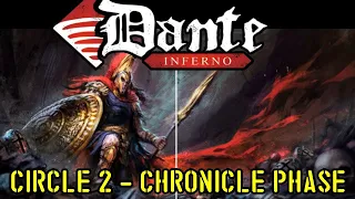Circle 2 - Chronicle Phase - Circle of LUST