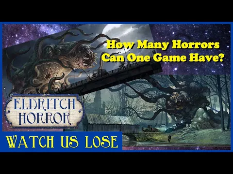 Watch Us Lose - Yog Suthoth (pt 2) - Zoey's Extraordinary To-Do List