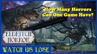 Watch Us Lose - Yog Suthoth (pt 2) - Zoey's Extraordinary To-Do List