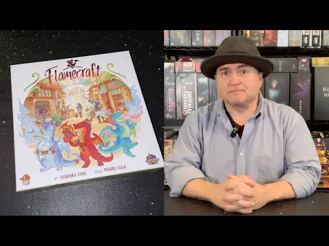 TDG: Flamecraft