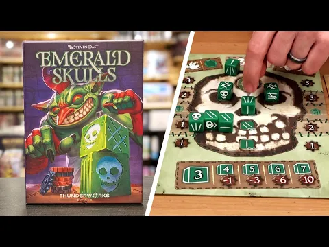 How to Play || EMERALD SKULLS