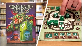 How to Play || EMERALD SKULLS