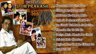 Top Songs of J. Om Prakash Films | Aap Ki Kasam | Sheesha Ho Ya Dil Ho | Jai Mata Di