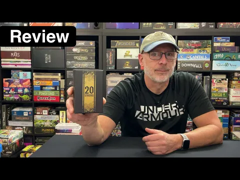 20 Strong: Solar Sentinels (Review)