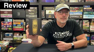 20 Strong: Solar Sentinels (Review)