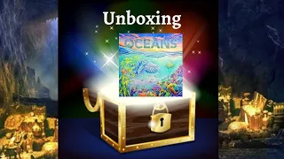 Unboxing: Oceans