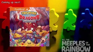 All the Games with Steph: Treasure of the Dragons
