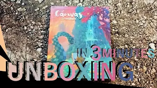 Canvas: Reflections UNBOXING in 3 minutes