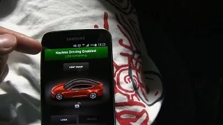 Keyless driving: Giving someone in Norway access when I'm on vacation in Thailand