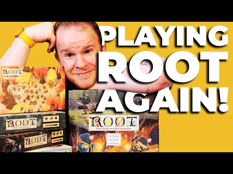After 2 Years ROOT is back on the Table!