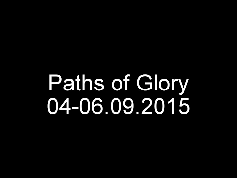 Paths of Glory - Video session report from full 20-turns game