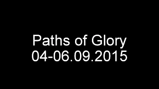 Paths of Glory - Video session report from full 20-turns game