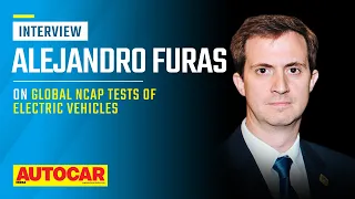 Crash testing EVs, new Global NCAP tests for 2022 & more- Alejandro Furas | Inteview | Autocar India