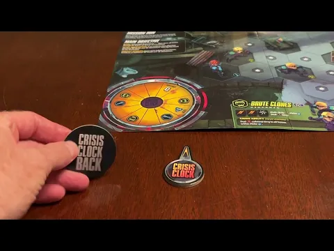 Let's Play: Dice Throne Missions - A reminder video
