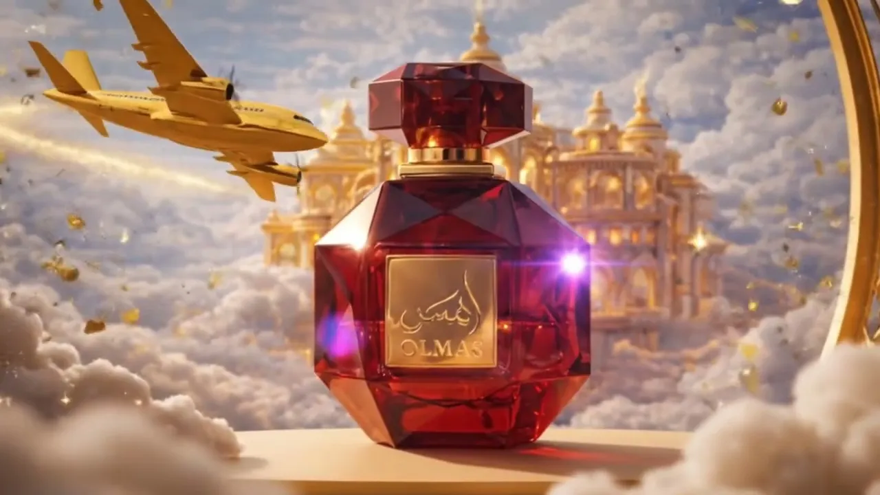 Vídeo de Olmas Fragance - Perfumaria Premium | Perfumes Importados e Fragrâncias Exclusivas 