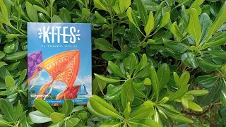 Kites - unboxing e regolamento