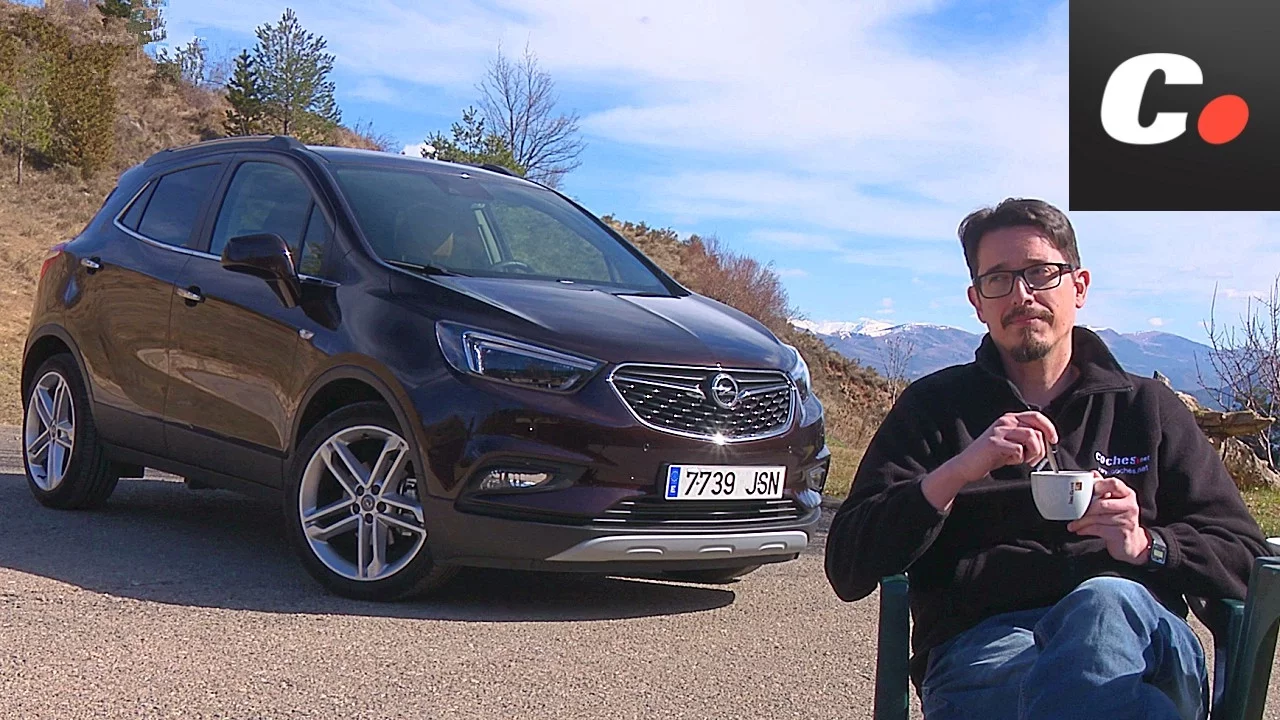 Opel Mokka X SUV | Prueba / Test / Review en español | coches.net