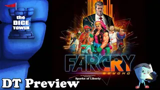FAR CRY: Beyond - DT Preview with Mark Streed
