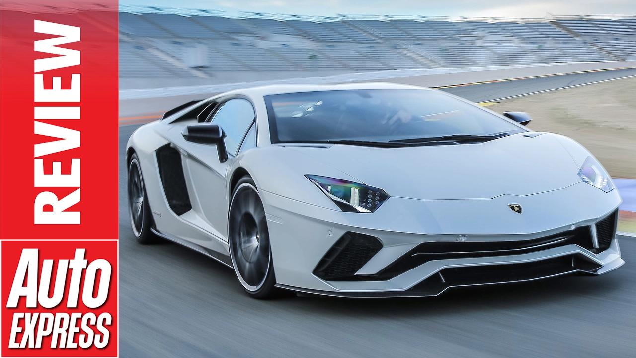 New Lamborghini Aventador S review: is the big Lambo now a proper drivers car?
