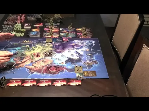 Lords of Ragnarok - How to Play