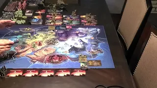 Lords of Ragnarok - How to Play