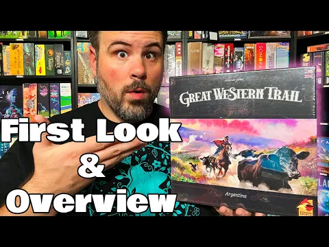 GWT Argentina First Look and Overview