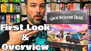 GWT Argentina First Look and Overview