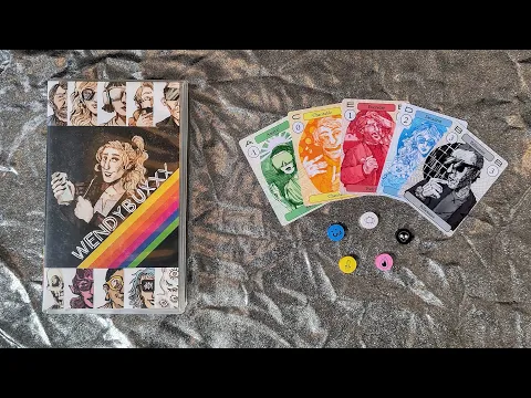 WENDYBUXXX playthru