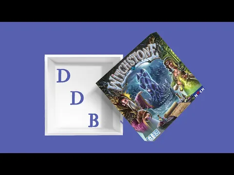 Witchstone Le Dedans de la Boîte
